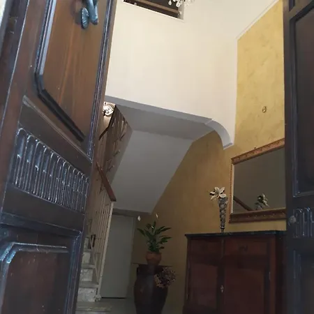 Palazzo Russo Prázdninový dům Ribera