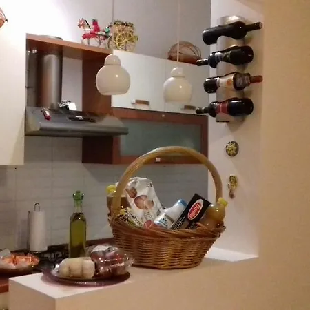 Prázdninový dům Palazzo Russo