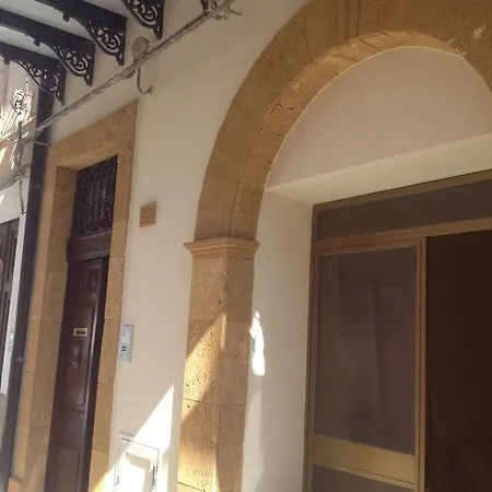 Palazzo Russo Prázdninový dům