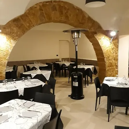 Palazzo Russo Prázdninový dům Ribera